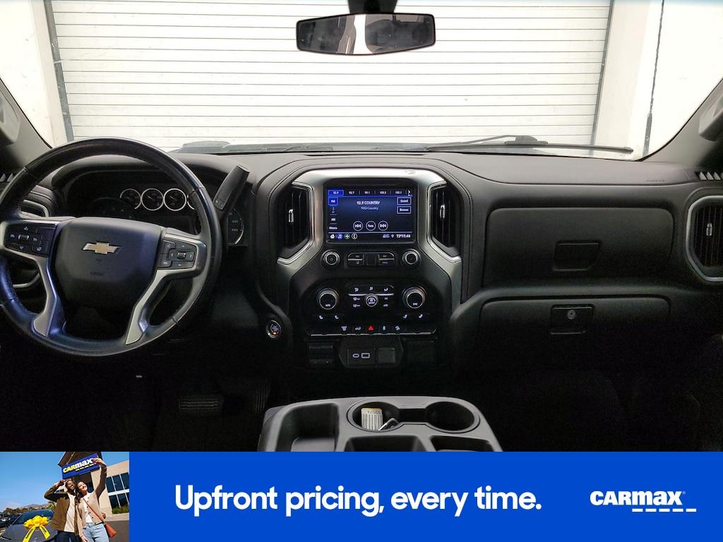 used 2023 Chevrolet Silverado 2500 car, priced at $50,998