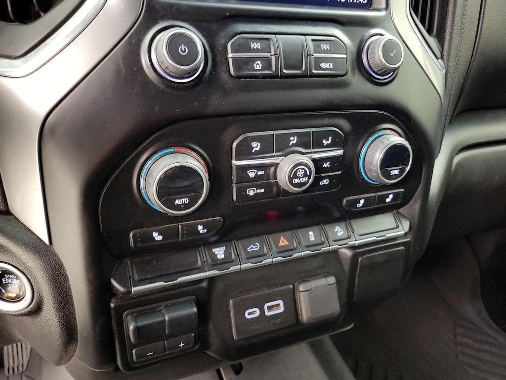 used 2023 Chevrolet Silverado 2500 car, priced at $50,998