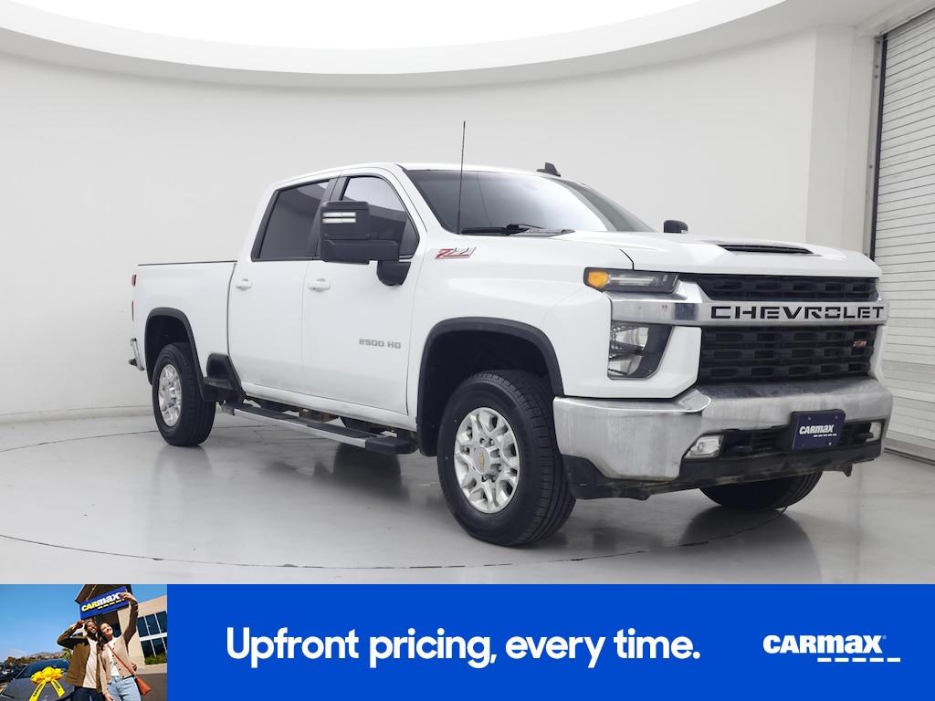used 2023 Chevrolet Silverado 2500 car, priced at $50,998