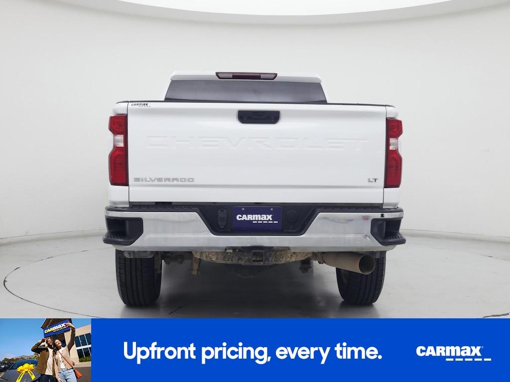 used 2023 Chevrolet Silverado 2500 car, priced at $50,998