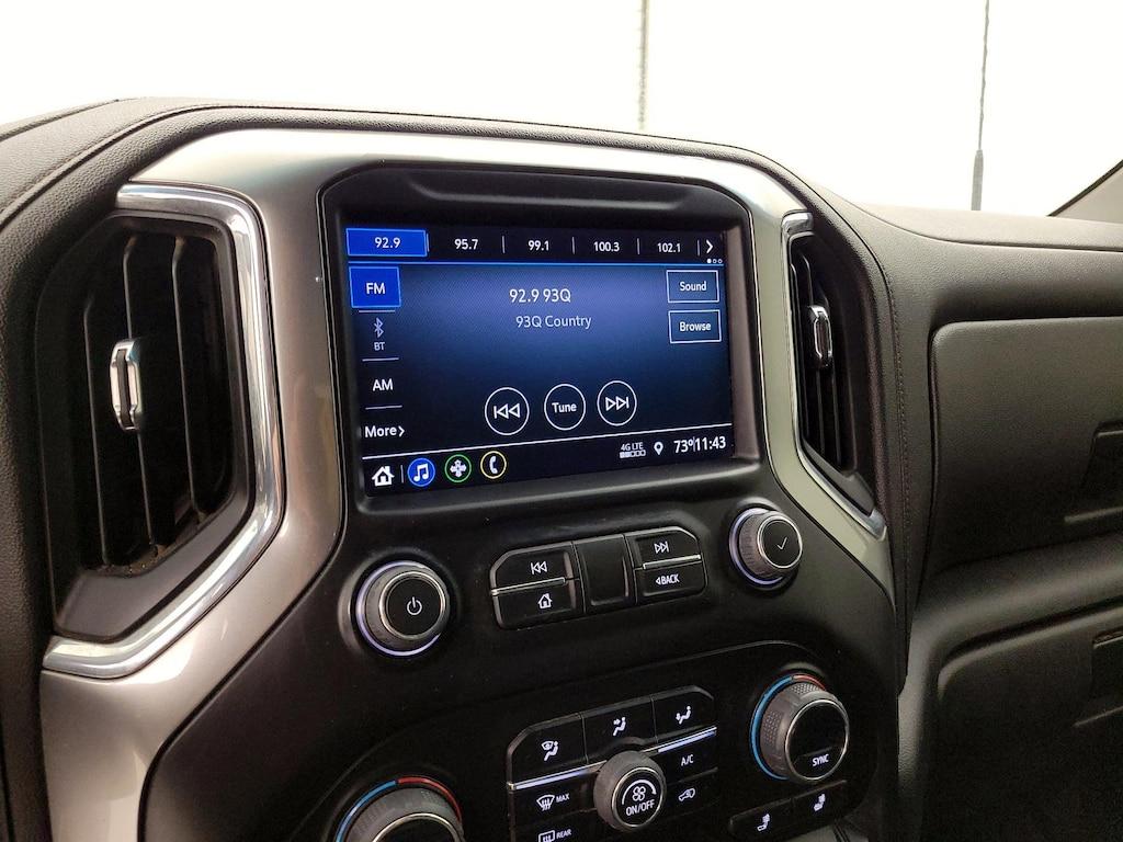 used 2023 Chevrolet Silverado 2500 car, priced at $50,998