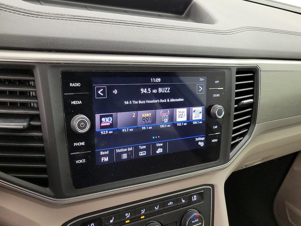 used 2019 Volkswagen Atlas car, priced at $23,998