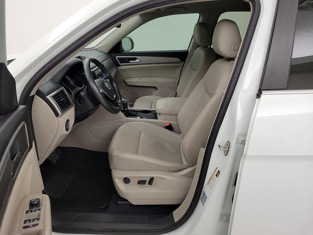 used 2019 Volkswagen Atlas car, priced at $23,998