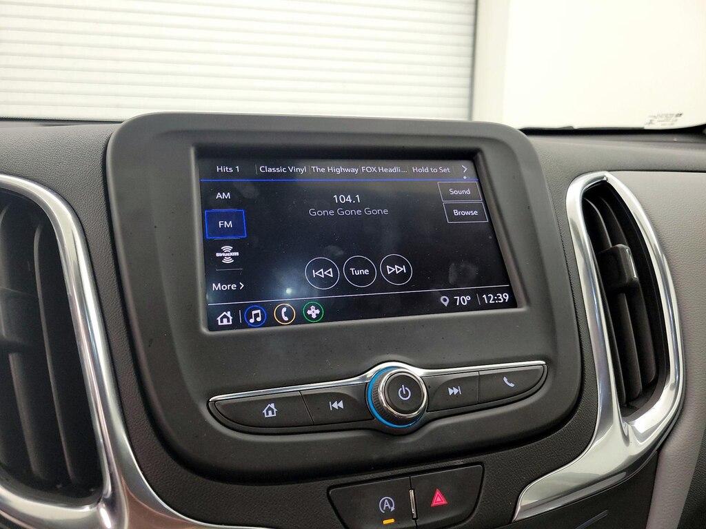 used 2022 Chevrolet Equinox car, priced at $20,998