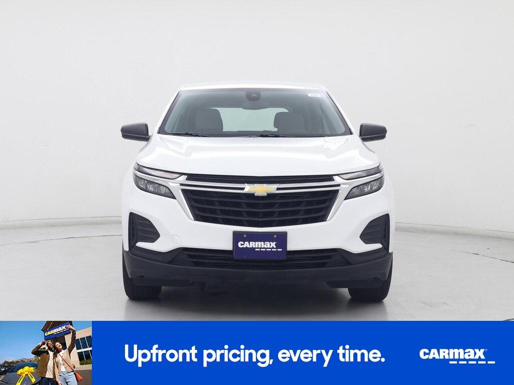 used 2022 Chevrolet Equinox car, priced at $20,998
