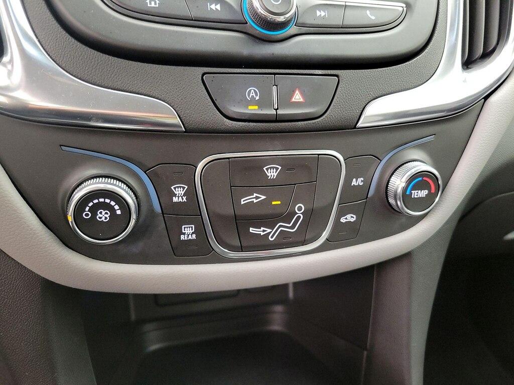 used 2022 Chevrolet Equinox car, priced at $20,998