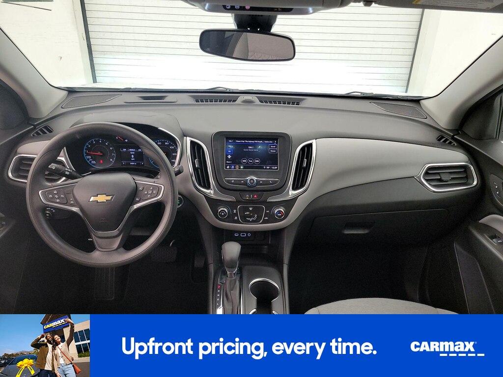 used 2022 Chevrolet Equinox car, priced at $20,998