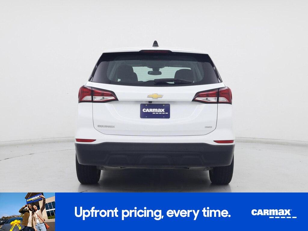 used 2022 Chevrolet Equinox car, priced at $20,998