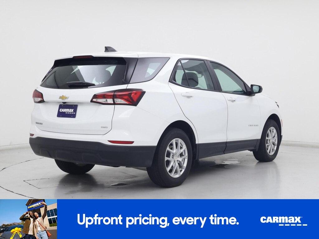 used 2022 Chevrolet Equinox car, priced at $20,998