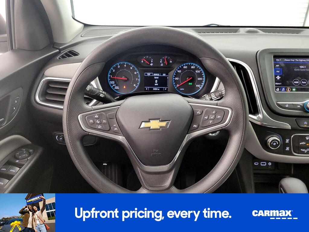 used 2022 Chevrolet Equinox car, priced at $20,998