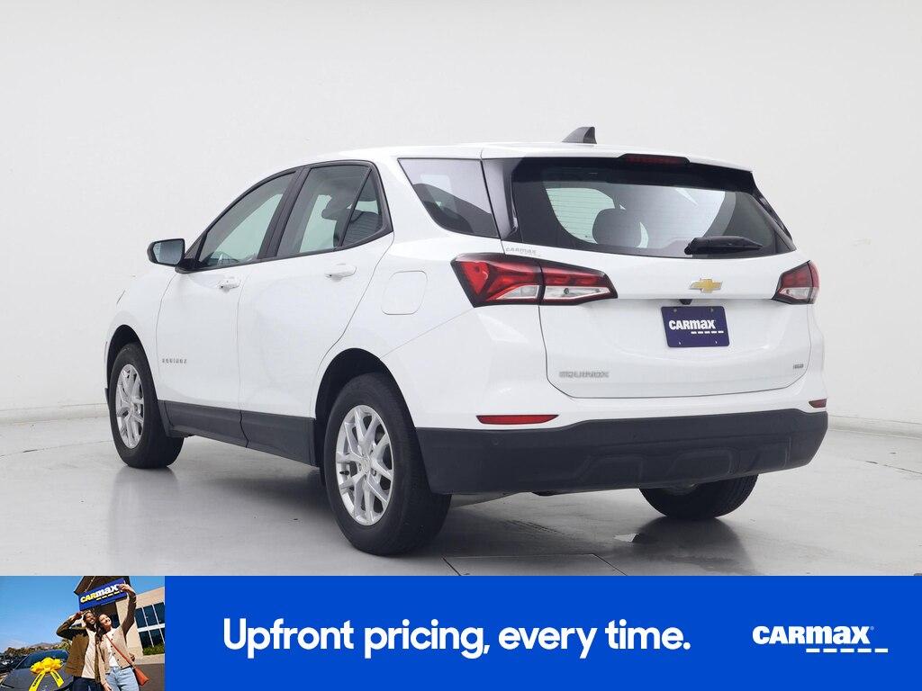 used 2022 Chevrolet Equinox car, priced at $20,998