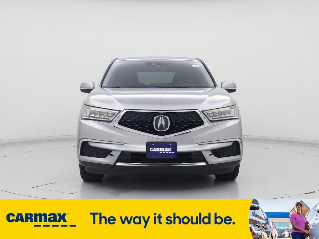 used 2018 Acura MDX car, priced at $18,998