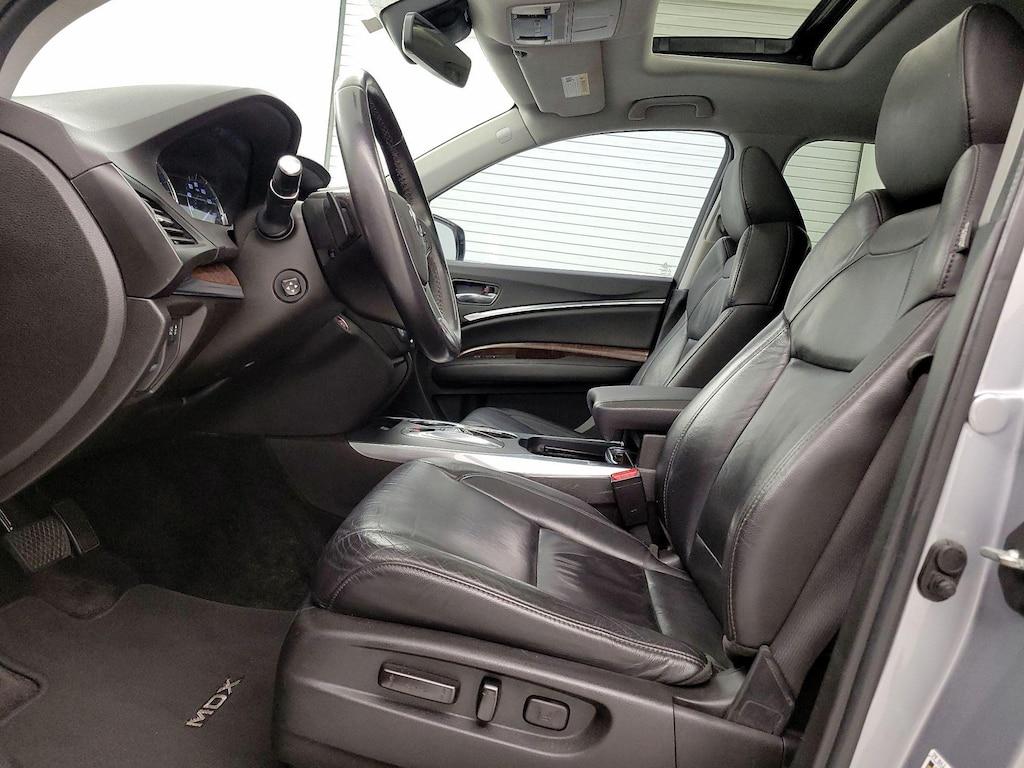 used 2018 Acura MDX car, priced at $18,998