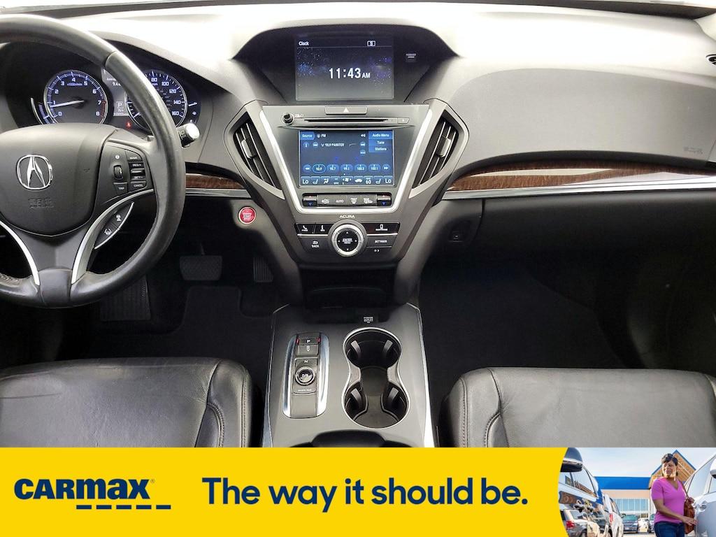 used 2018 Acura MDX car, priced at $18,998