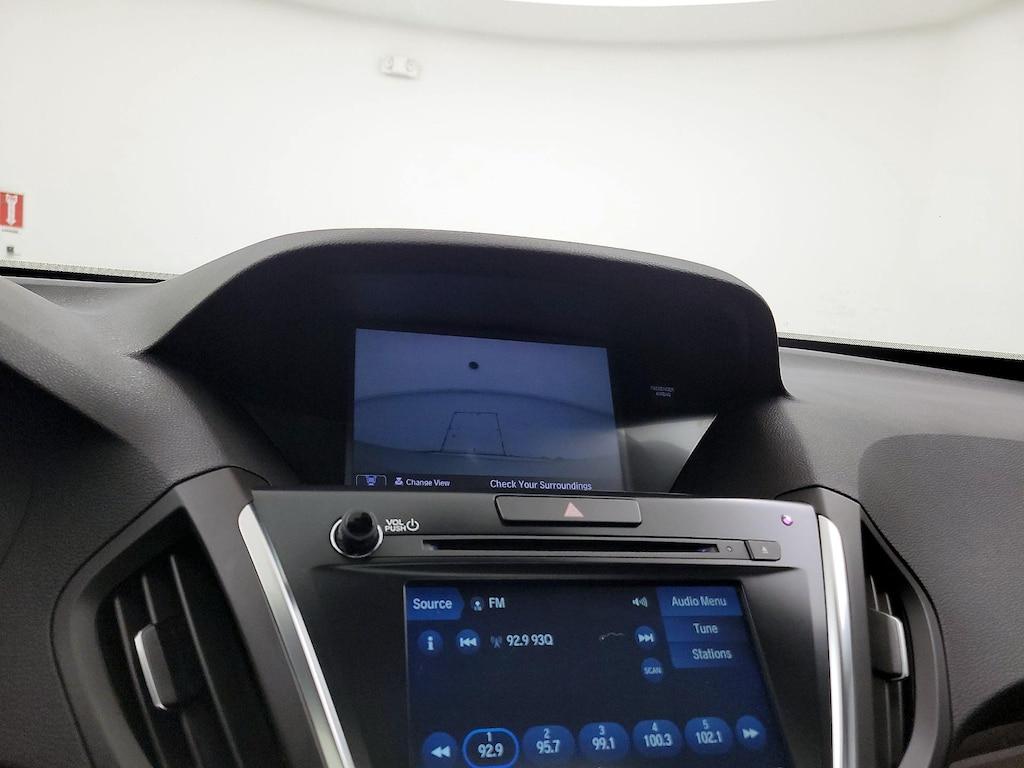 used 2018 Acura MDX car, priced at $18,998