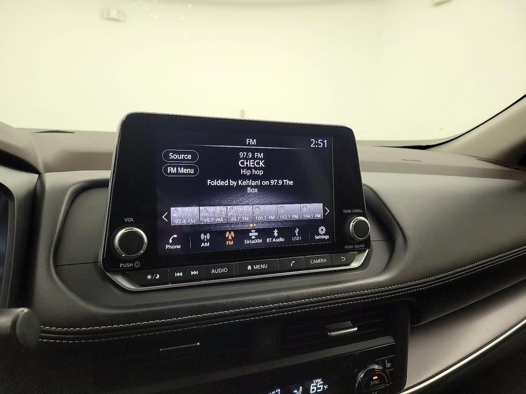 used 2023 Nissan Rogue car, priced at $24,998