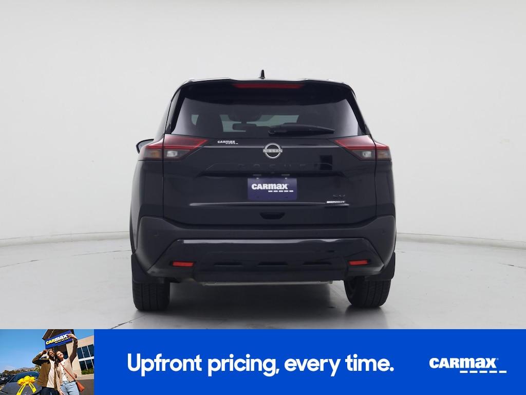 used 2023 Nissan Rogue car, priced at $24,998