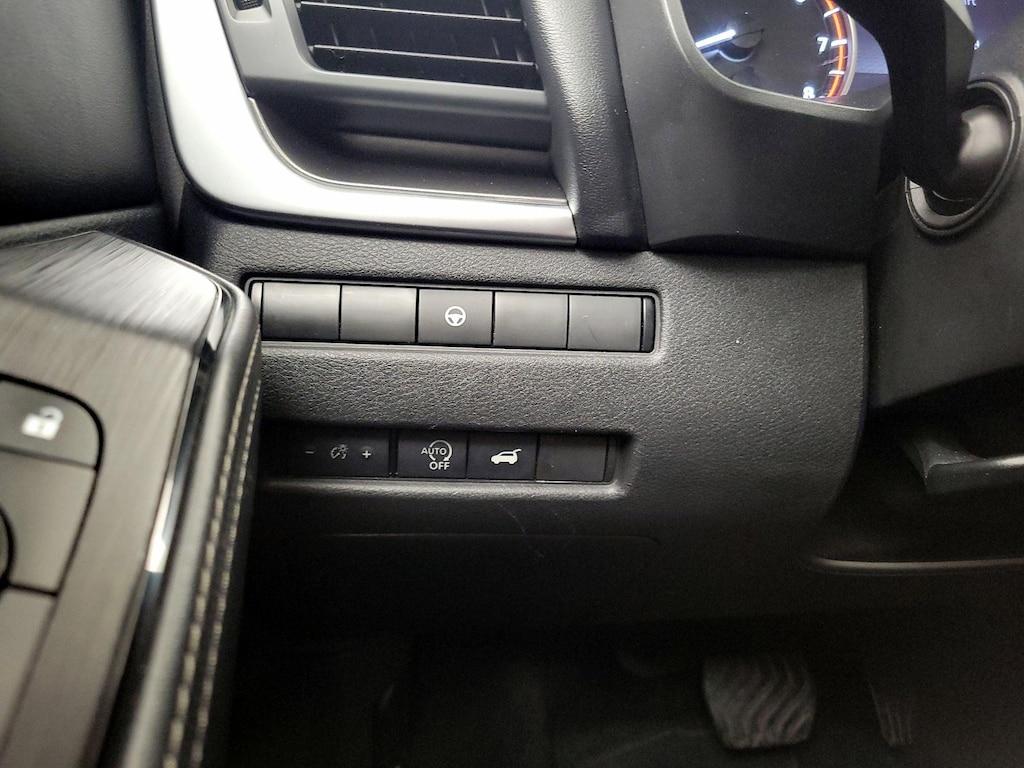 used 2023 Nissan Rogue car, priced at $24,998