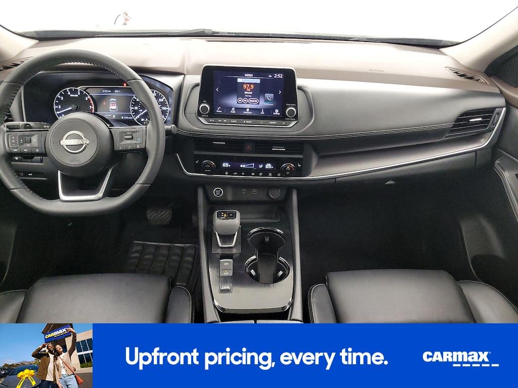 used 2023 Nissan Rogue car, priced at $24,998