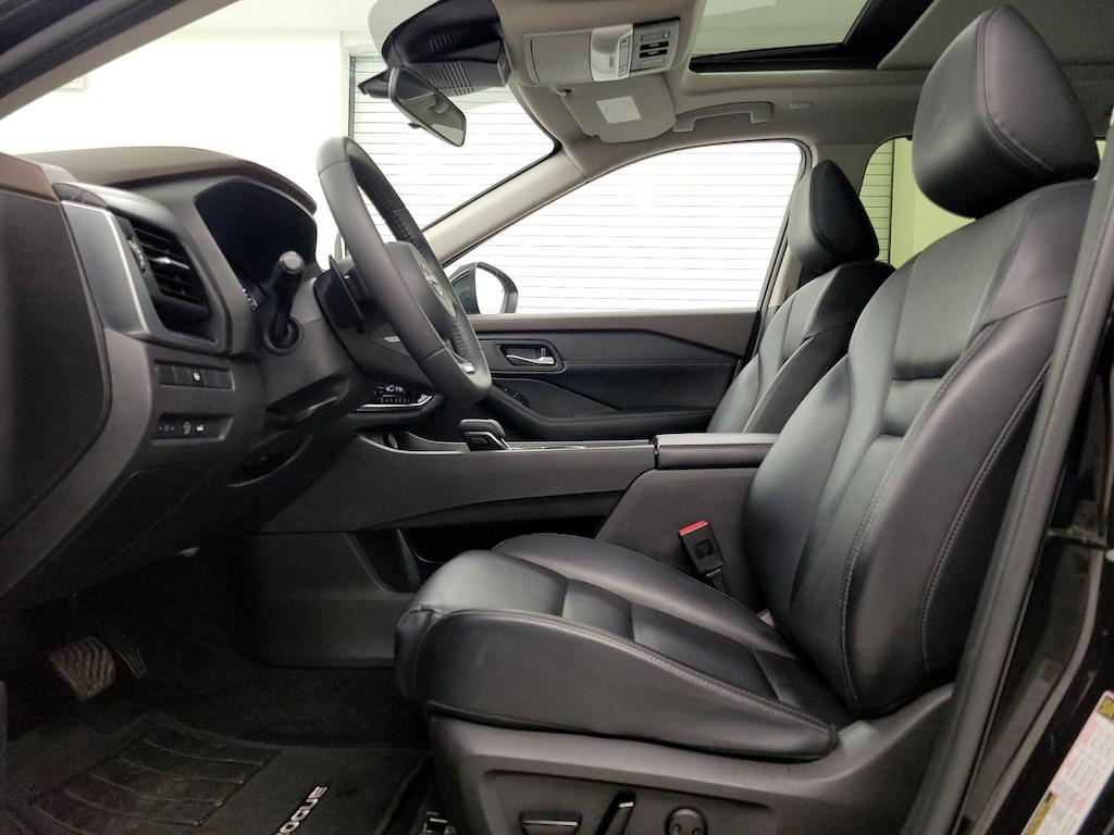 used 2023 Nissan Rogue car, priced at $24,998