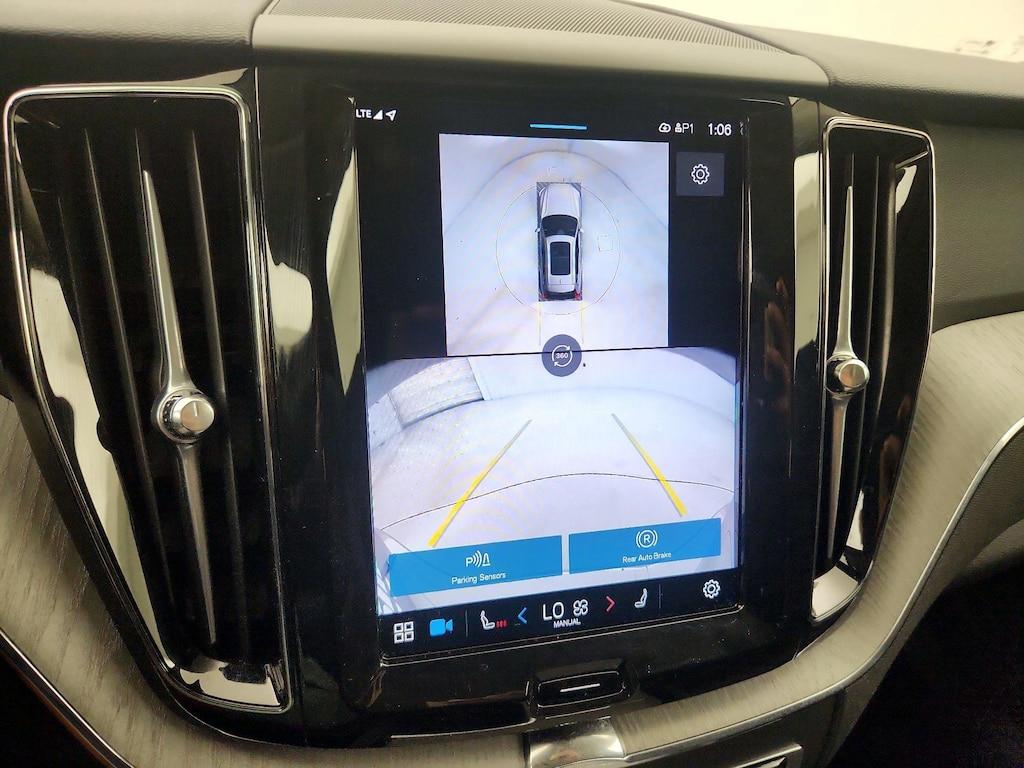 used 2025 Volvo XC60 car, priced at $36,998
