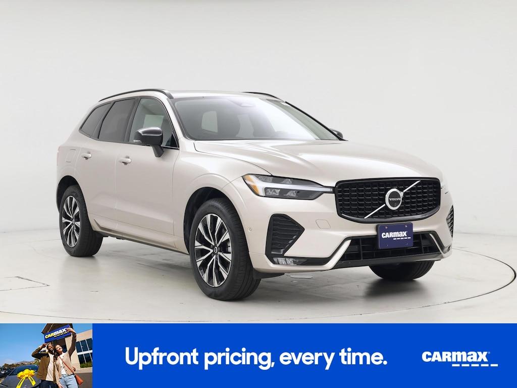 used 2025 Volvo XC60 car, priced at $36,998