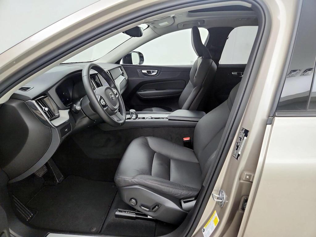 used 2025 Volvo XC60 car, priced at $36,998