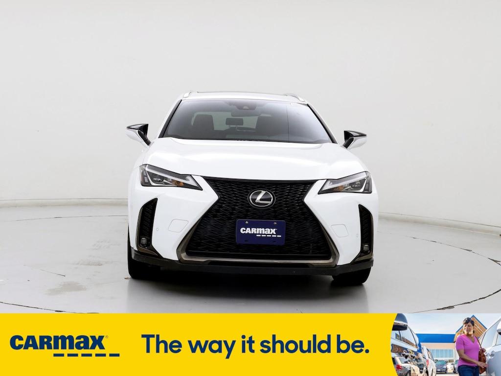 used 2022 Lexus UX 200 car, priced at $30,998