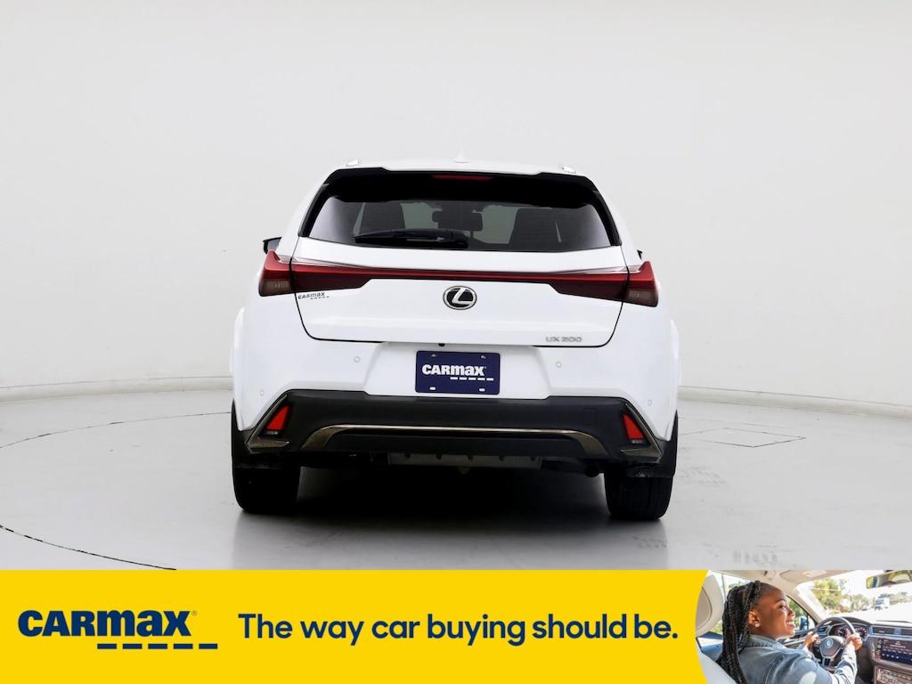 used 2022 Lexus UX 200 car, priced at $30,998
