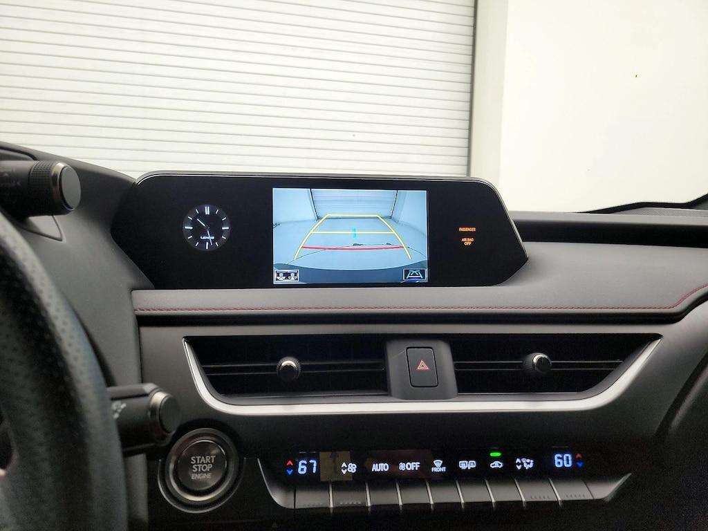 used 2022 Lexus UX 200 car, priced at $30,998