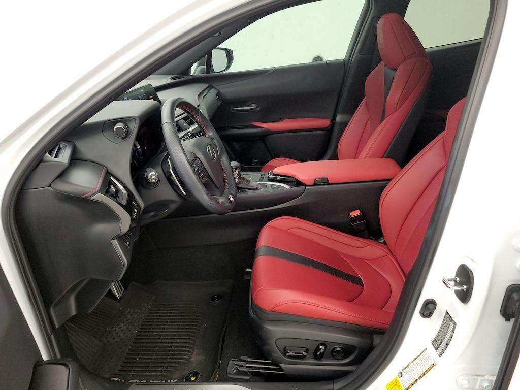 used 2022 Lexus UX 200 car, priced at $30,998