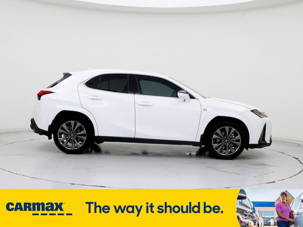 used 2022 Lexus UX 200 car, priced at $30,998