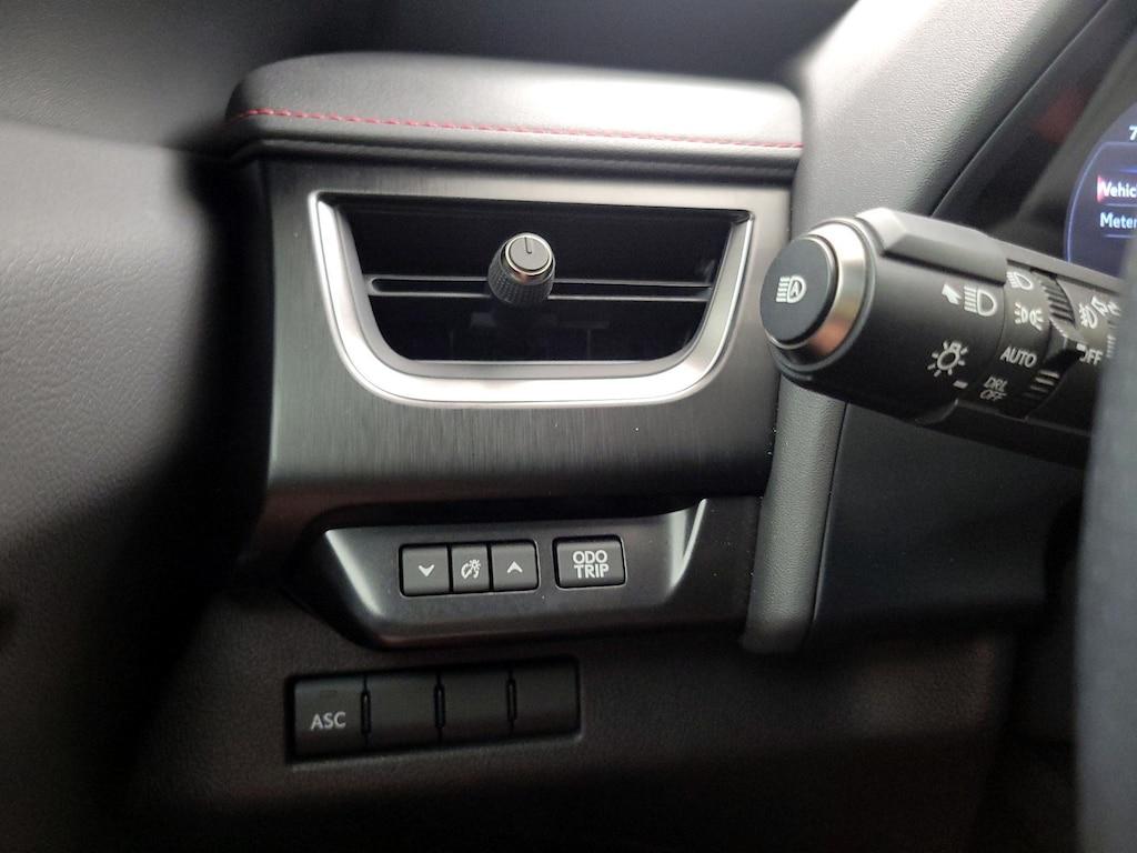 used 2022 Lexus UX 200 car, priced at $30,998