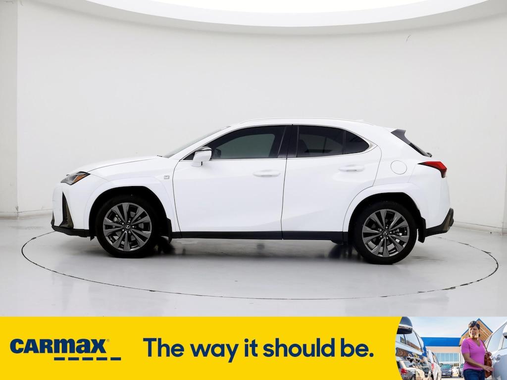 used 2022 Lexus UX 200 car, priced at $30,998