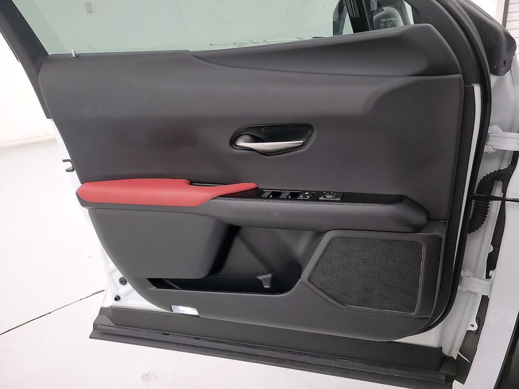 used 2022 Lexus UX 200 car, priced at $30,998