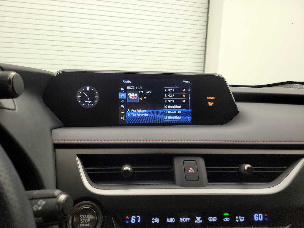 used 2022 Lexus UX 200 car, priced at $30,998