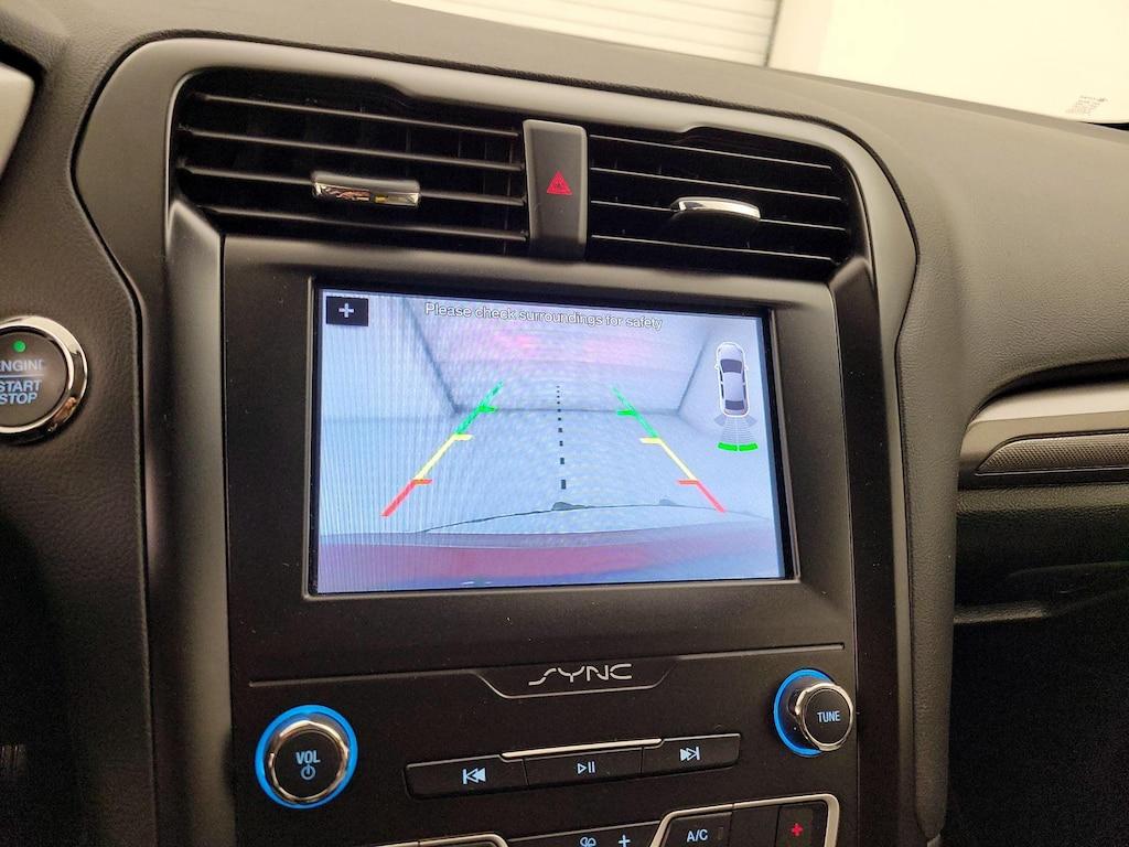used 2019 Ford Fusion car, priced at $15,998