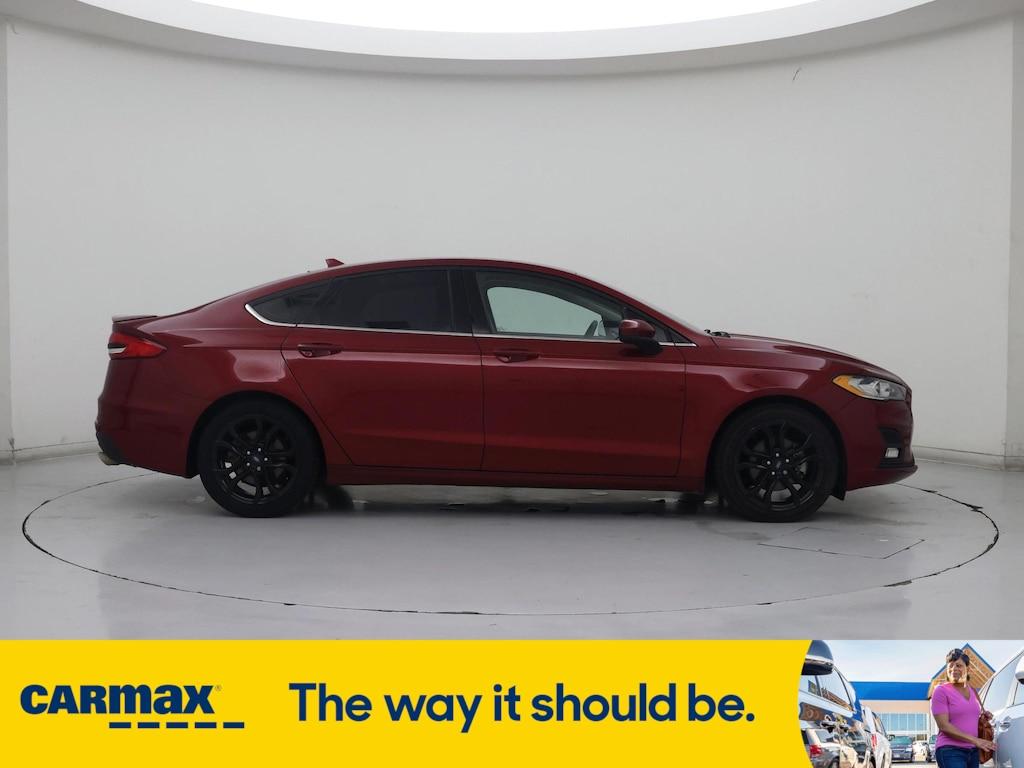 used 2019 Ford Fusion car, priced at $15,998