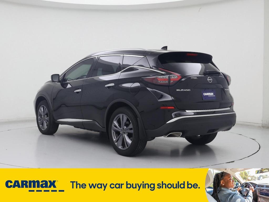 used 2024 Nissan Murano car, priced at $37,998