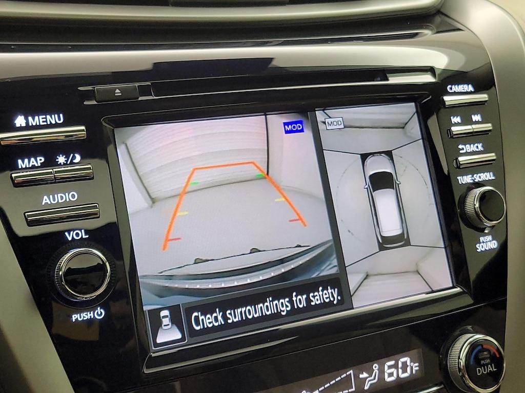 used 2024 Nissan Murano car, priced at $37,998