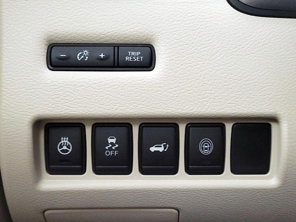 used 2024 Nissan Murano car, priced at $37,998
