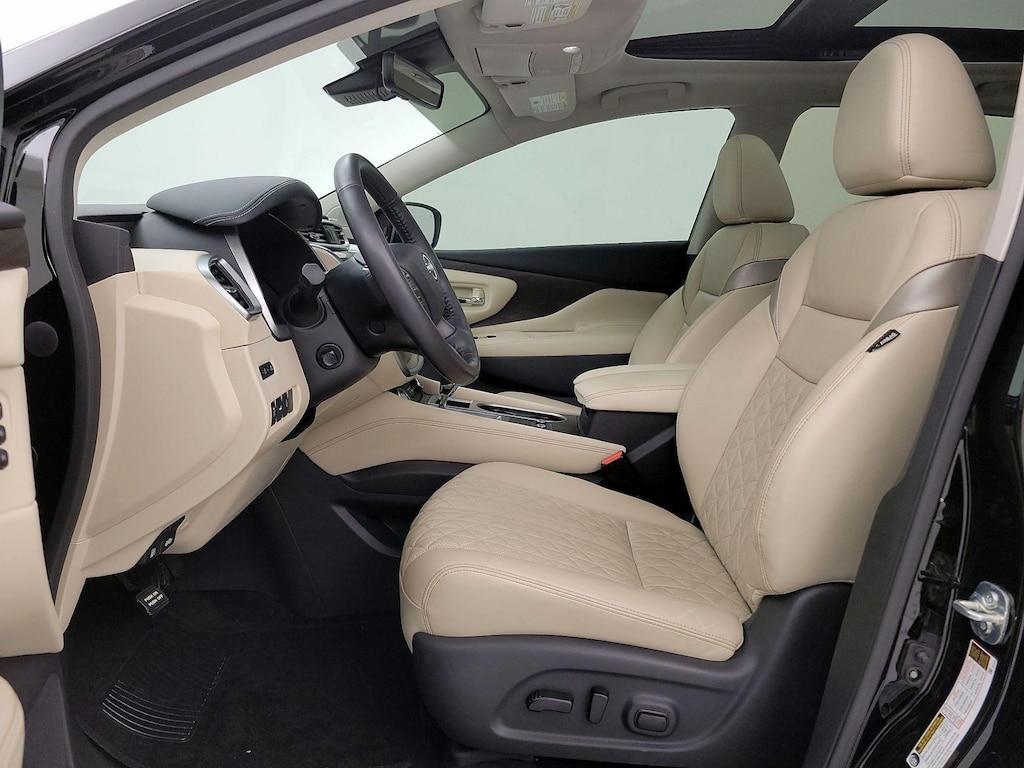 used 2024 Nissan Murano car, priced at $37,998