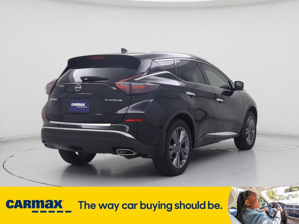 used 2024 Nissan Murano car, priced at $37,998