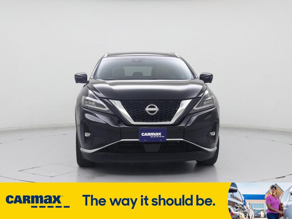 used 2024 Nissan Murano car, priced at $37,998