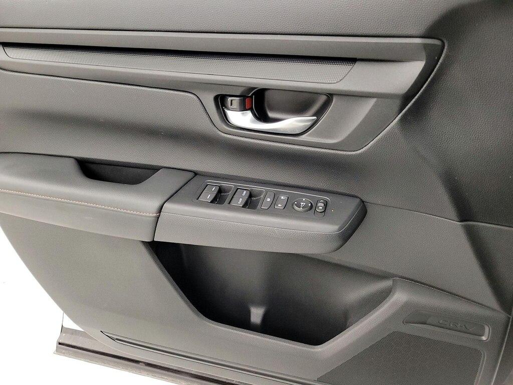 used 2024 Honda CR-V Hybrid car, priced at $30,998