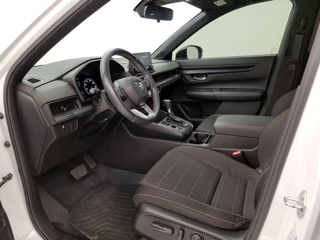 used 2024 Honda CR-V Hybrid car, priced at $30,998