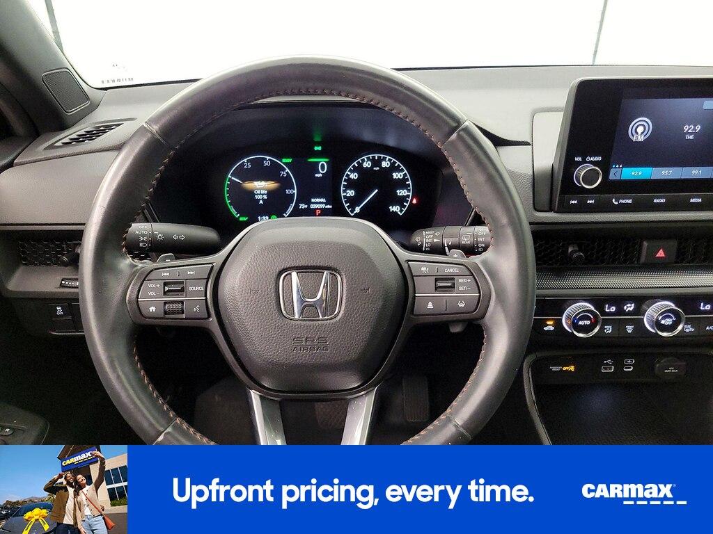 used 2024 Honda CR-V Hybrid car, priced at $30,998