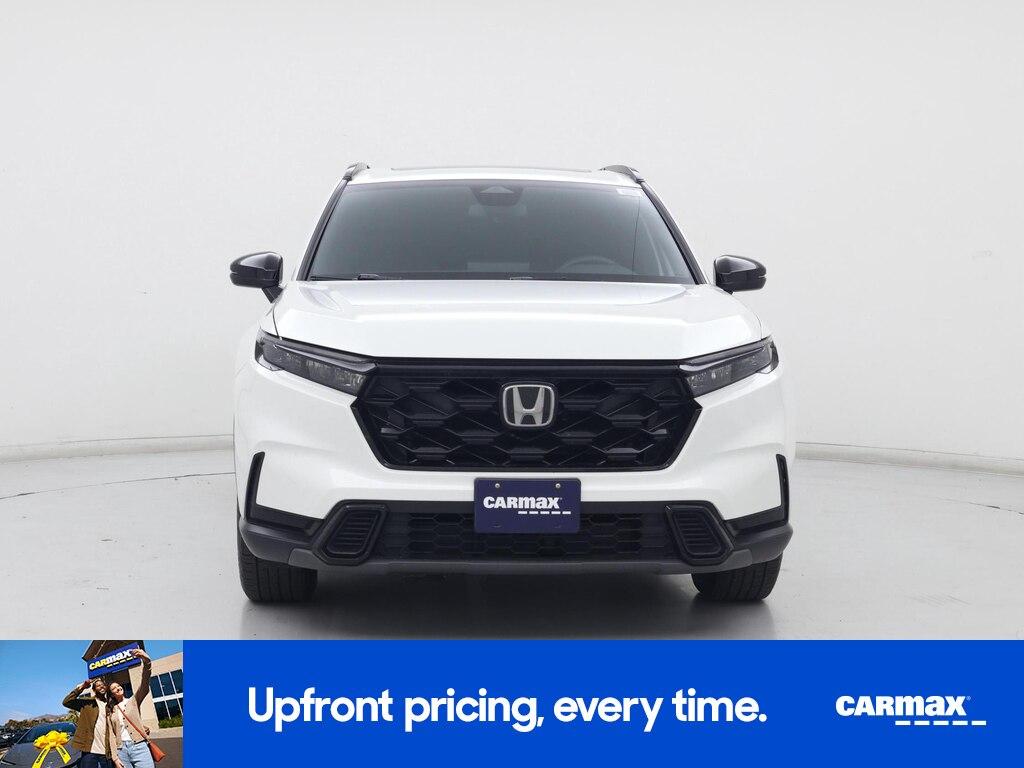 used 2024 Honda CR-V Hybrid car, priced at $30,998