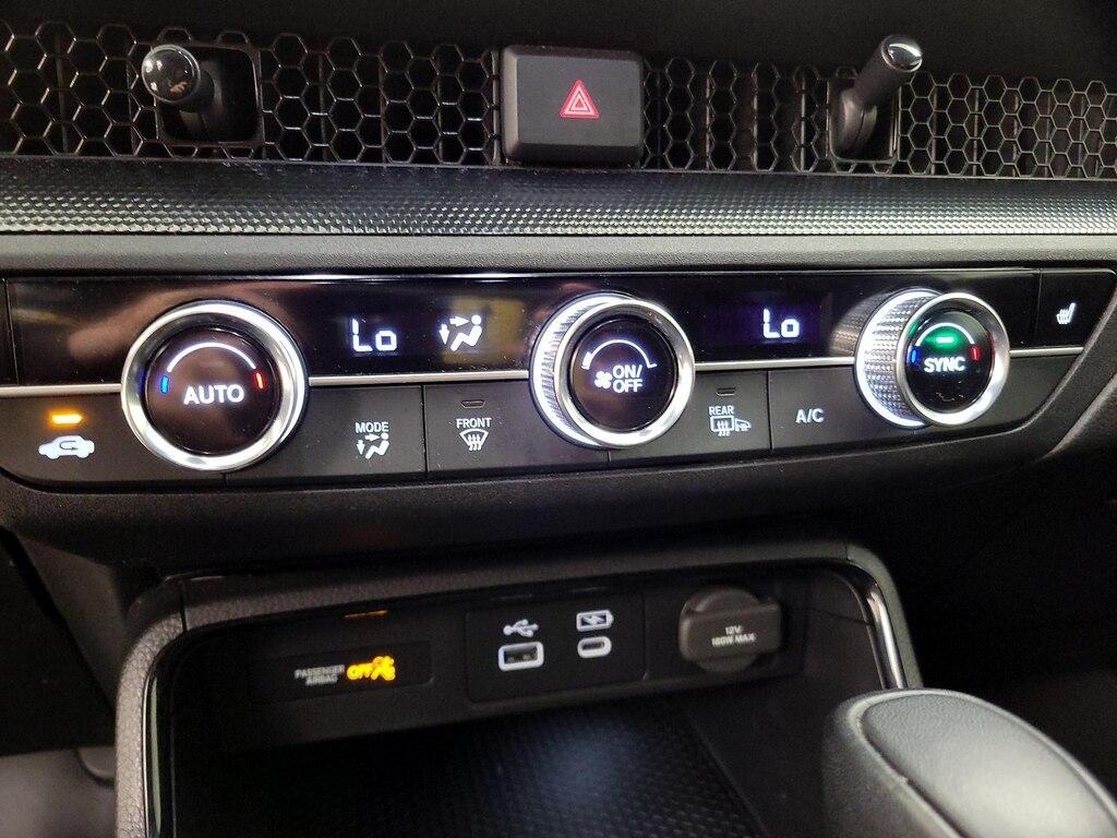 used 2024 Honda CR-V Hybrid car, priced at $30,998