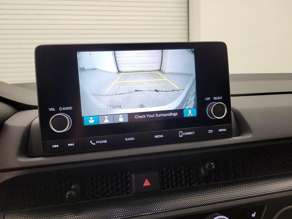 used 2024 Honda CR-V Hybrid car, priced at $30,998